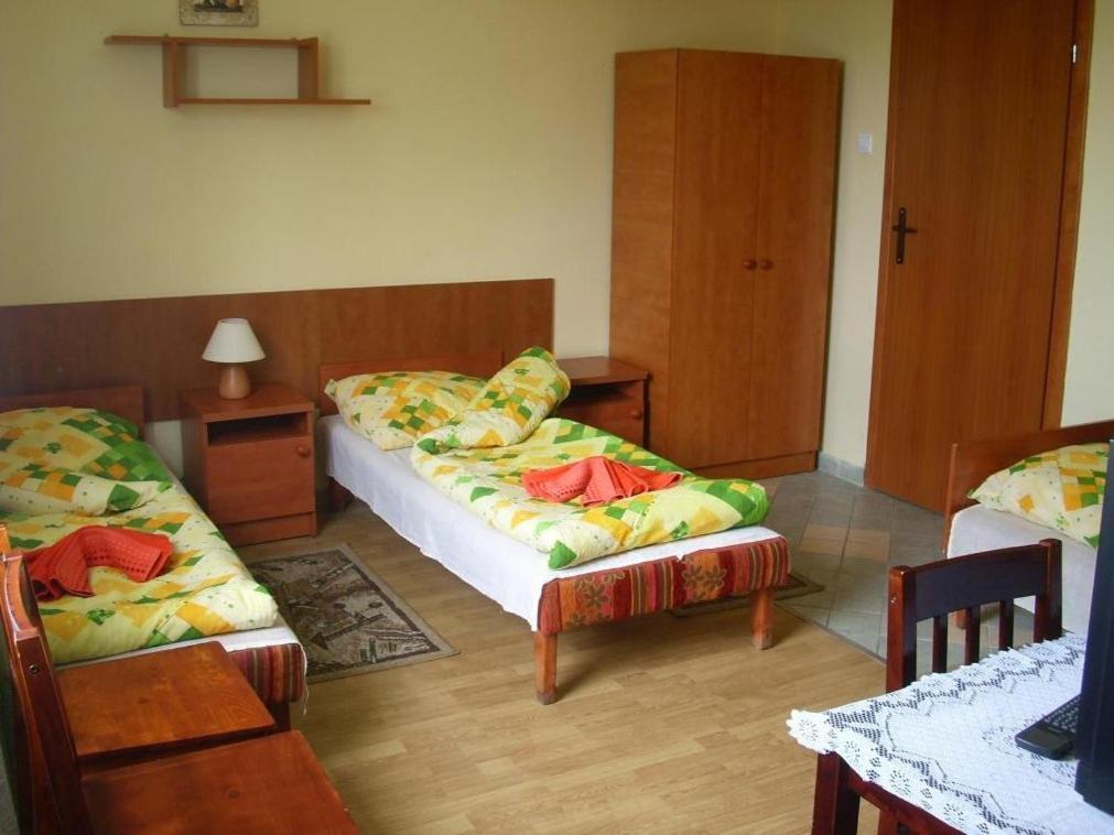Zajazd Pulaskiego コンスタンチン＝イェジオルナ 部屋 写真