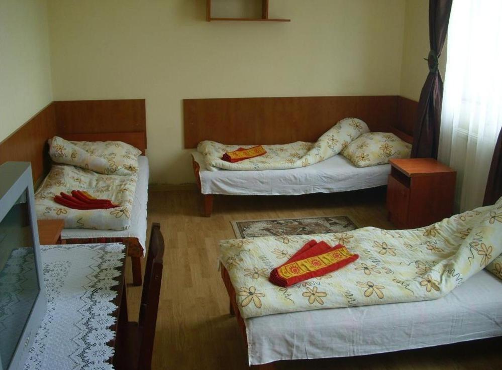 Zajazd Pulaskiego コンスタンチン＝イェジオルナ 部屋 写真