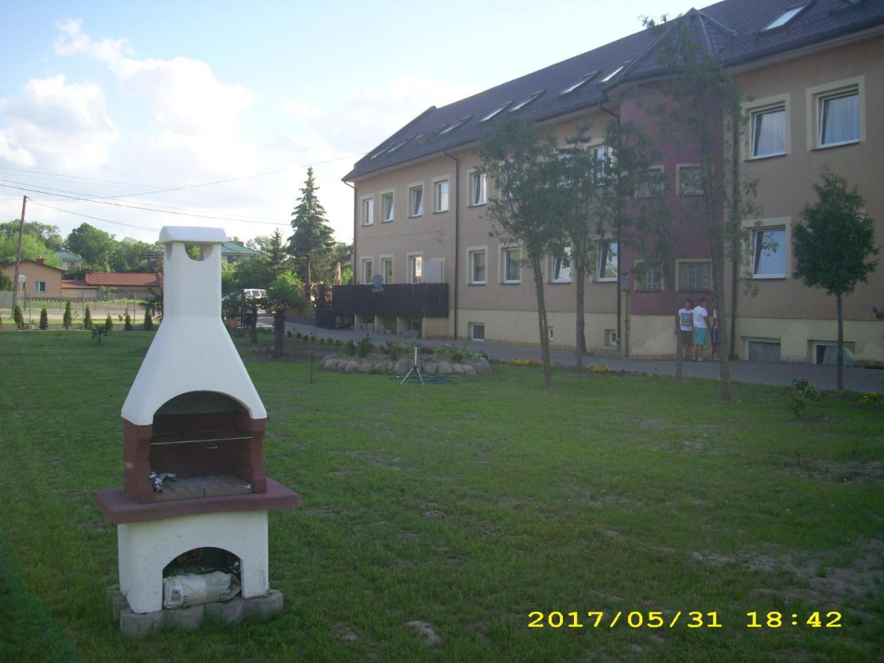 Zajazd Pulaskiego コンスタンチン＝イェジオルナ エクステリア 写真